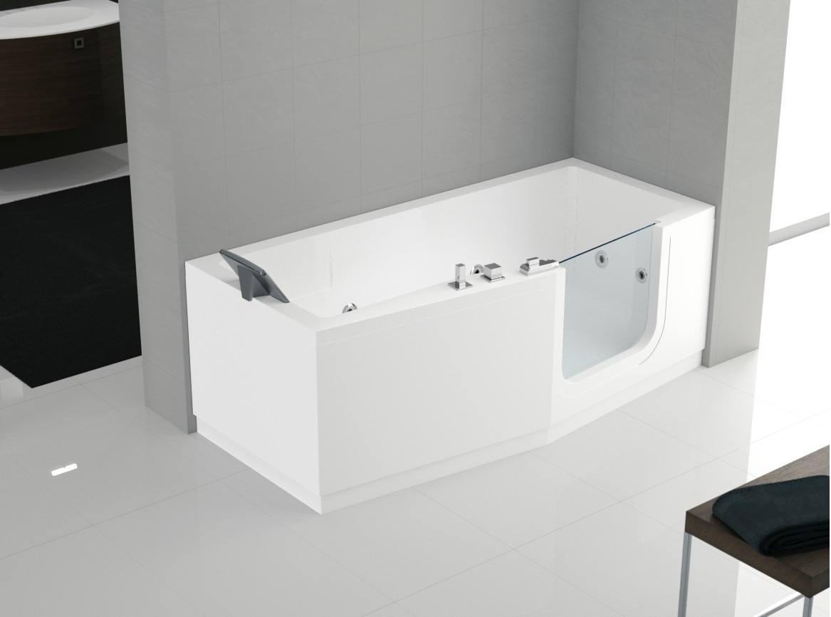 Santech IRIS Pravá 160 x 80