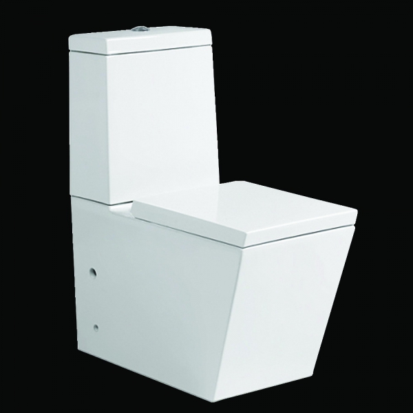 QUADRO kombi klozet (Nano úprava)