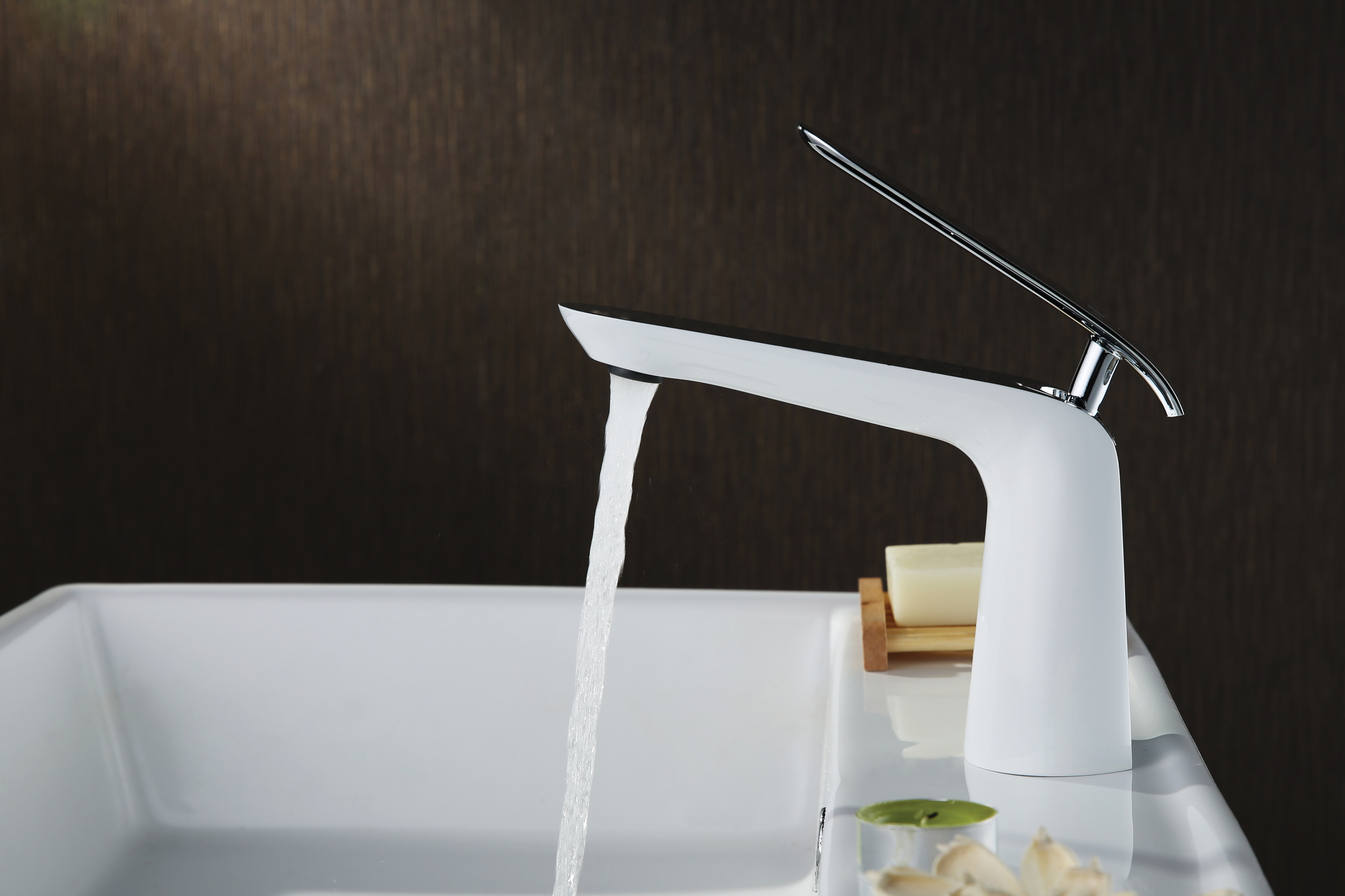 ART WHITE stojánková umyvadlová 