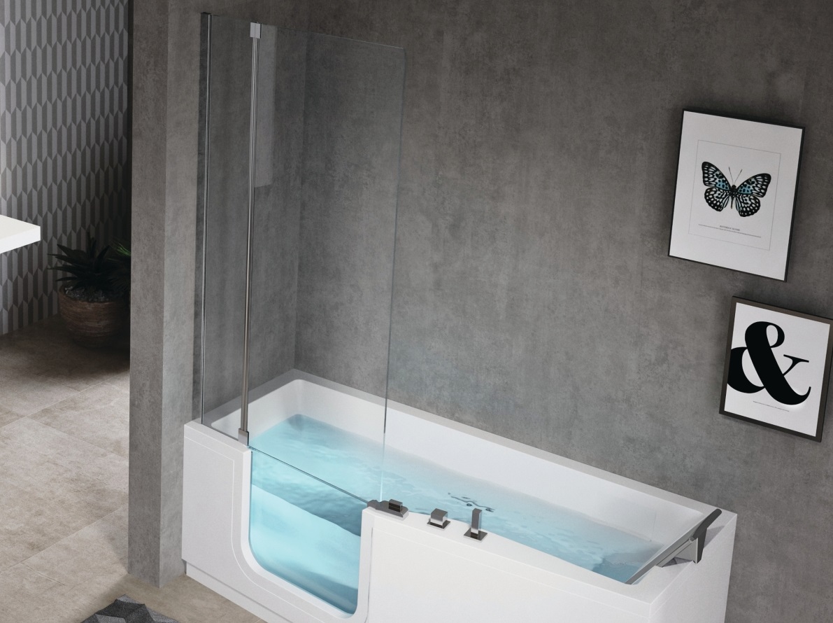 Santech IRIS Levá 160 x 80