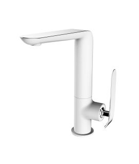 ART WHITE stojánková dřezová baterie