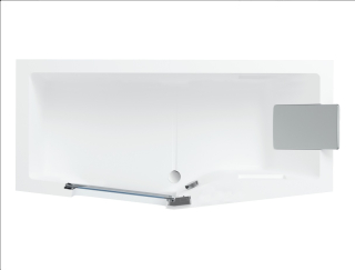 Santech IRIS Levá 160 x 80