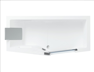 Santech IRIS Pravá 160 x 80